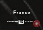 Standbild Welt Meisterschaft Downhill Megeve Frankreich, 1965, aus Sekunde 1 historischem Filmmaterial Videoclip 65675061776