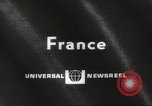 Standbild Welt Meisterschaft Downhill Megeve Frankreich, 1965, aus Sekunde 3 historischem Filmmaterial Videoclip 65675061776