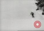 Standbild Welt Meisterschaft Downhill Megeve Frankreich, 1965, aus Sekunde 7 historischem Filmmaterial Videoclip 65675061776