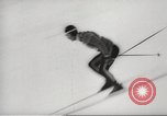Standbild Welt Meisterschaft Downhill Megeve Frankreich, 1965, aus Sekunde 9 historischem Filmmaterial Videoclip 65675061776