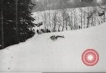 Standbild Welt Meisterschaft Downhill Megeve Frankreich, 1965, aus Sekunde 11 historischem Filmmaterial Videoclip 65675061776