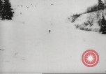 Standbild Welt Meisterschaft Downhill Megeve Frankreich, 1965, aus Sekunde 19 historischem Filmmaterial Videoclip 65675061776