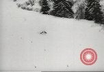 Standbild Welt Meisterschaft Downhill Megeve Frankreich, 1965, aus Sekunde 21 historischem Filmmaterial Videoclip 65675061776