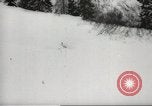 Standbild Welt Meisterschaft Downhill Megeve Frankreich, 1965, aus Sekunde 22 historischem Filmmaterial Videoclip 65675061776