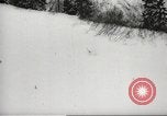 Standbild Welt Meisterschaft Downhill Megeve Frankreich, 1965, aus Sekunde 23 historischem Filmmaterial Videoclip 65675061776