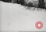 Standbild Welt Meisterschaft Downhill Megeve Frankreich, 1965, aus Sekunde 24 historischem Filmmaterial Videoclip 65675061776