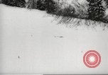 Standbild Welt Meisterschaft Downhill Megeve Frankreich, 1965, aus Sekunde 25 historischem Filmmaterial Videoclip 65675061776