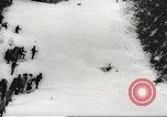 Standbild Welt Meisterschaft Downhill Megeve Frankreich, 1965, aus Sekunde 29 historischem Filmmaterial Videoclip 65675061776