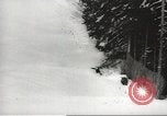 Standbild Welt Meisterschaft Downhill Megeve Frankreich, 1965, aus Sekunde 30 historischem Filmmaterial Videoclip 65675061776