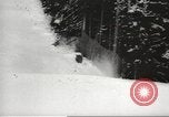 Standbild Welt Meisterschaft Downhill Megeve Frankreich, 1965, aus Sekunde 32 historischem Filmmaterial Videoclip 65675061776