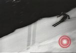 Standbild Welt Meisterschaft Downhill Megeve Frankreich, 1965, aus Sekunde 36 historischem Filmmaterial Videoclip 65675061776