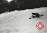 Standbild Welt Meisterschaft Downhill Megeve Frankreich, 1965, aus Sekunde 37 historischem Filmmaterial Videoclip 65675061776