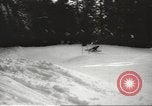 Standbild Welt Meisterschaft Downhill Megeve Frankreich, 1965, aus Sekunde 39 historischem Filmmaterial Videoclip 65675061776