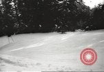 Standbild Welt Meisterschaft Downhill Megeve Frankreich, 1965, aus Sekunde 40 historischem Filmmaterial Videoclip 65675061776
