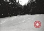 Standbild Welt Meisterschaft Downhill Megeve Frankreich, 1965, aus Sekunde 41 historischem Filmmaterial Videoclip 65675061776