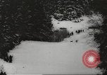 Standbild Welt Meisterschaft Downhill Megeve Frankreich, 1965, aus Sekunde 43 historischem Filmmaterial Videoclip 65675061776
