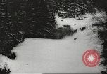 Standbild Welt Meisterschaft Downhill Megeve Frankreich, 1965, aus Sekunde 44 historischem Filmmaterial Videoclip 65675061776