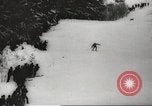 Standbild Welt Meisterschaft Downhill Megeve Frankreich, 1965, aus Sekunde 47 historischem Filmmaterial Videoclip 65675061776