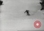 Standbild Welt Meisterschaft Downhill Megeve Frankreich, 1965, aus Sekunde 49 historischem Filmmaterial Videoclip 65675061776