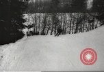 Standbild Welt Meisterschaft Downhill Megeve Frankreich, 1965, aus Sekunde 53 historischem Filmmaterial Videoclip 65675061776
