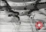 Standbild Welt Meisterschaft Downhill Megeve Frankreich, 1965, aus Sekunde 55 historischem Filmmaterial Videoclip 65675061776