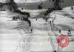 Standbild Welt Meisterschaft Downhill Megeve Frankreich, 1965, aus Sekunde 56 historischem Filmmaterial Videoclip 65675061776