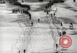 Standbild Welt Meisterschaft Downhill Megeve Frankreich, 1965, aus Sekunde 57 historischem Filmmaterial Videoclip 65675061776