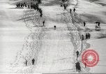Standbild Welt Meisterschaft Downhill Megeve Frankreich, 1965, aus Sekunde 58 historischem Filmmaterial Videoclip 65675061776