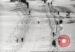 Standbild Welt Meisterschaft Downhill Megeve Frankreich, 1965, aus Sekunde 59 historischem Filmmaterial Videoclip 65675061776
