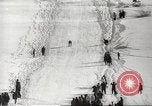 Standbild Welt Meisterschaft Downhill Megeve Frankreich, 1965, aus Sekunde 61 historischem Filmmaterial Videoclip 65675061776
