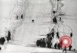 Standbild Welt Meisterschaft Downhill Megeve Frankreich, 1965, aus Sekunde 62 historischem Filmmaterial Videoclip 65675061776
