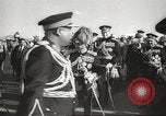 Standbild Queen Elizabeth Addis Ababa Äthiopien, 1965, aus Sekunde 33 historischem Filmmaterial Videoclip 65675061777