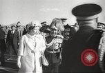 Standbild Queen Elizabeth Addis Ababa Äthiopien, 1965, aus Sekunde 34 historischem Filmmaterial Videoclip 65675061777