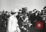 Standbild Queen Elizabeth Addis Ababa Äthiopien, 1965, aus Sekunde 35 historischem Filmmaterial Videoclip 65675061777