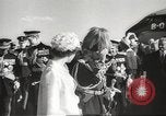 Standbild Queen Elizabeth Addis Ababa Äthiopien, 1965, aus Sekunde 36 historischem Filmmaterial Videoclip 65675061777