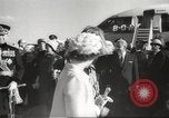 Standbild Queen Elizabeth Addis Ababa Äthiopien, 1965, aus Sekunde 37 historischem Filmmaterial Videoclip 65675061777