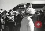 Standbild Queen Elizabeth Addis Ababa Äthiopien, 1965, aus Sekunde 38 historischem Filmmaterial Videoclip 65675061777