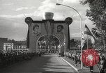 Standbild Queen Elizabeth Addis Ababa Äthiopien, 1965, aus Sekunde 41 historischem Filmmaterial Videoclip 65675061777