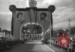 Standbild Queen Elizabeth Addis Ababa Äthiopien, 1965, aus Sekunde 43 historischem Filmmaterial Videoclip 65675061777