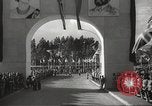 Standbild Queen Elizabeth Addis Ababa Äthiopien, 1965, aus Sekunde 45 historischem Filmmaterial Videoclip 65675061777