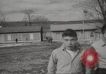 Standbild Job Corps Auszubildende Thurmont Maryland USA, 1965, aus Sekunde 5 historischem Filmmaterial Videoclip 65675061779