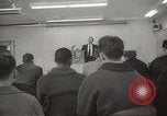 Standbild Job Corps Auszubildende Thurmont Maryland USA, 1965, aus Sekunde 18 historischem Filmmaterial Videoclip 65675061779