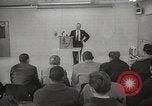 Standbild Job Corps Auszubildende Thurmont Maryland USA, 1965, aus Sekunde 21 historischem Filmmaterial Videoclip 65675061779