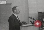 Standbild Job Corps Auszubildende Thurmont Maryland USA, 1965, aus Sekunde 23 historischem Filmmaterial Videoclip 65675061779