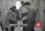 Standbild Job Corps Auszubildende Thurmont Maryland USA, 1965, aus Sekunde 28 historischem Filmmaterial Videoclip 65675061779