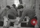 Standbild Job Corps Auszubildende Thurmont Maryland USA, 1965, aus Sekunde 30 historischem Filmmaterial Videoclip 65675061779
