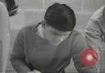 Standbild Job Corps Auszubildende Thurmont Maryland USA, 1965, aus Sekunde 32 historischem Filmmaterial Videoclip 65675061779