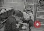 Standbild Job Corps Auszubildende Thurmont Maryland USA, 1965, aus Sekunde 35 historischem Filmmaterial Videoclip 65675061779