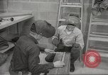 Standbild Job Corps Auszubildende Thurmont Maryland USA, 1965, aus Sekunde 37 historischem Filmmaterial Videoclip 65675061779