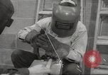 Standbild Job Corps Auszubildende Thurmont Maryland USA, 1965, aus Sekunde 41 historischem Filmmaterial Videoclip 65675061779